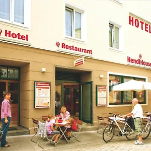*** Hotel Stadthotel Germania