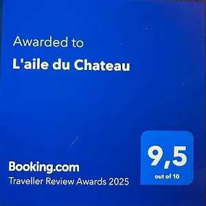 L'aile Du Chateau 5*, Ramatuelle Francia